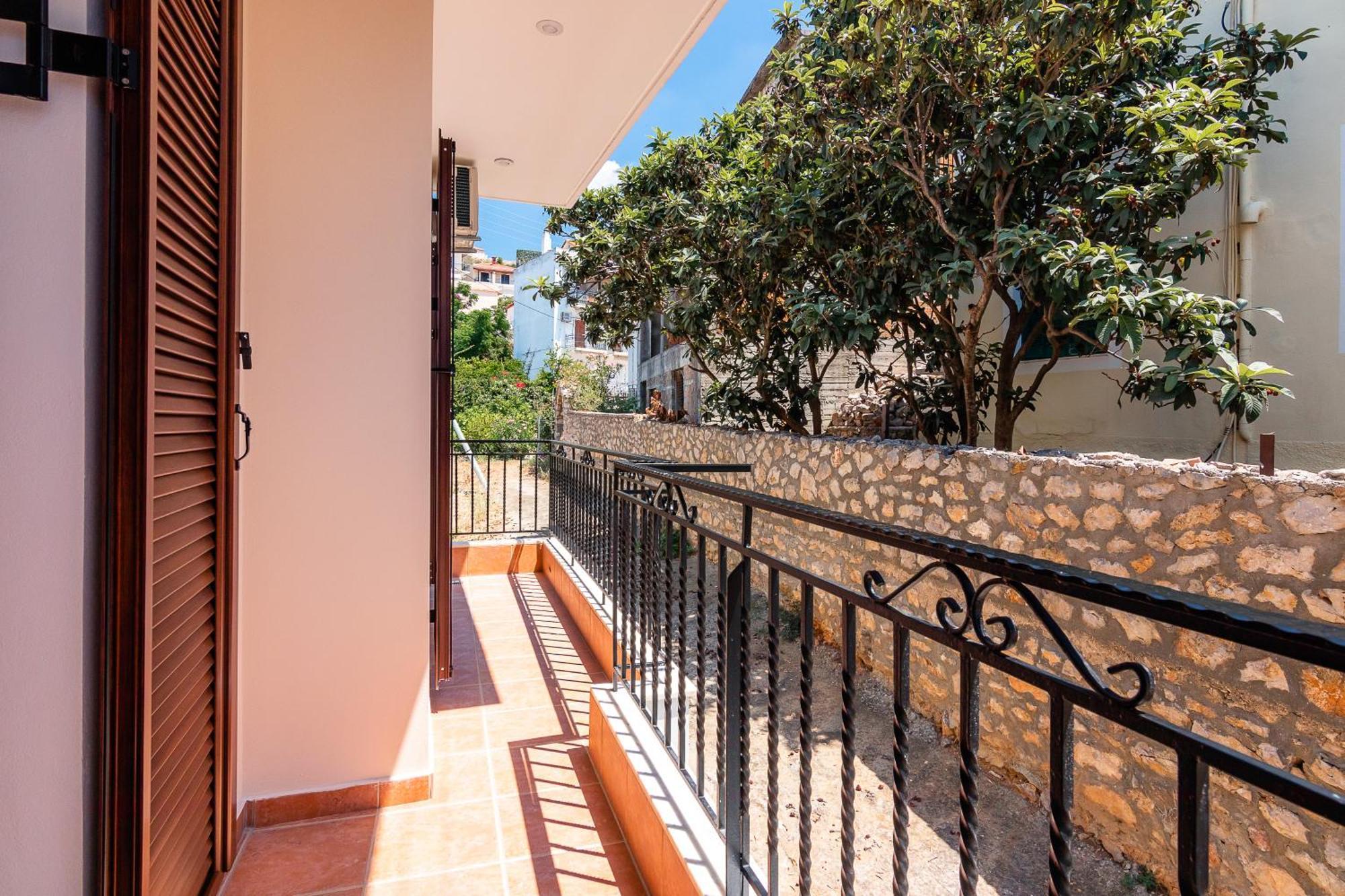 Agapi'S Luxury Apartment Pylos Eksteriør billede