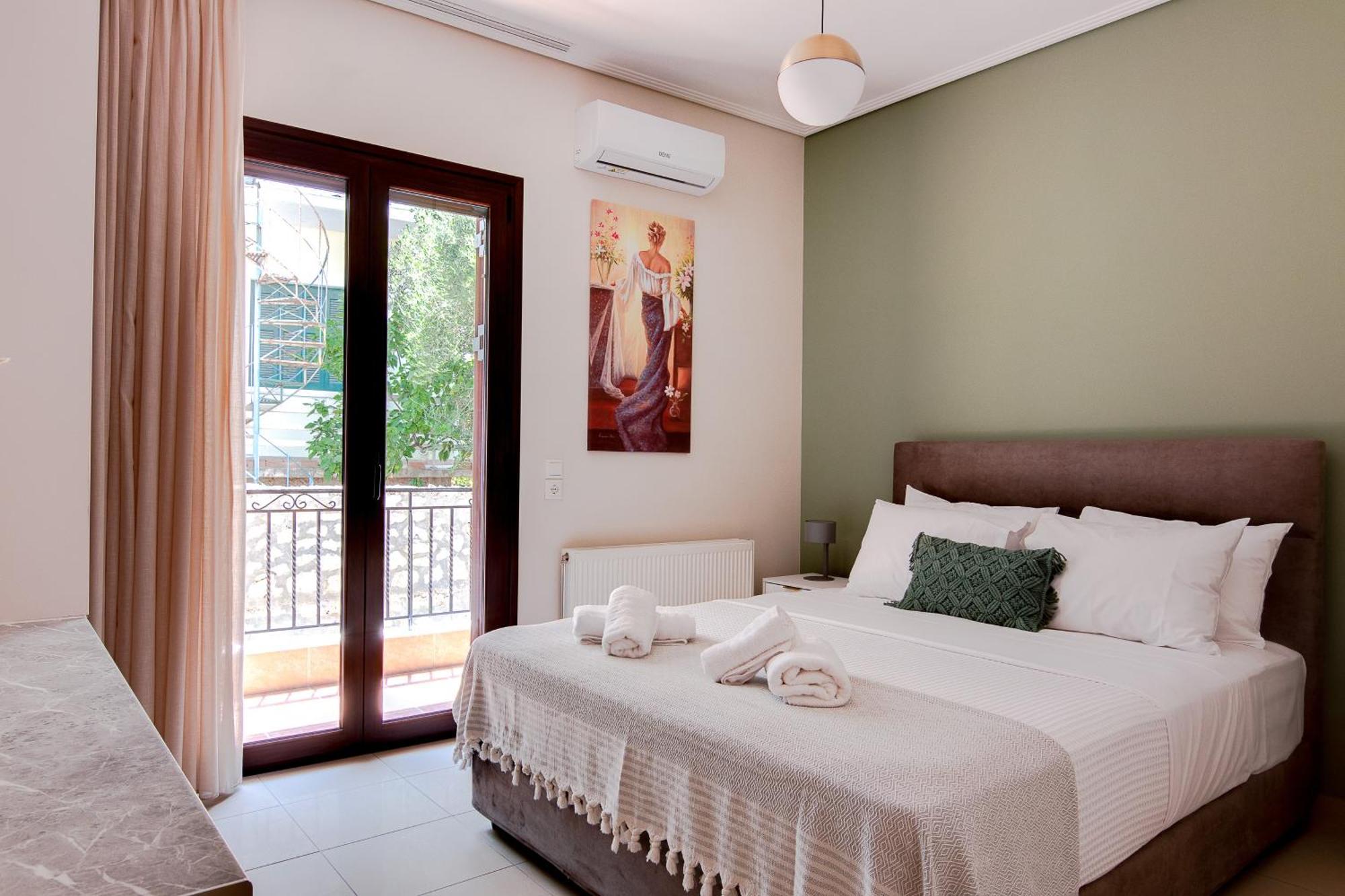 Agapi'S Luxury Apartment Pylos Eksteriør billede
