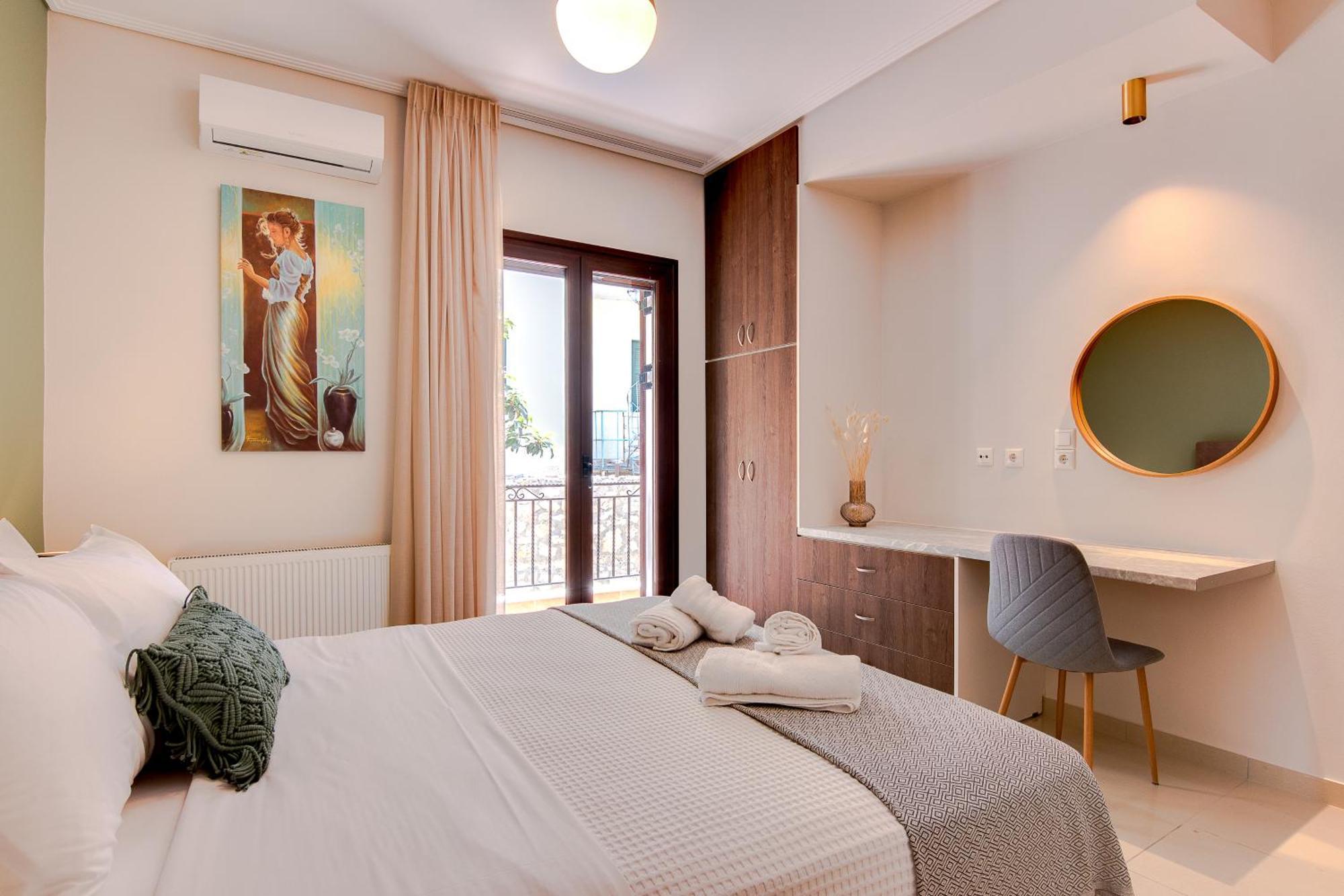 Agapi'S Luxury Apartment Pylos Eksteriør billede
