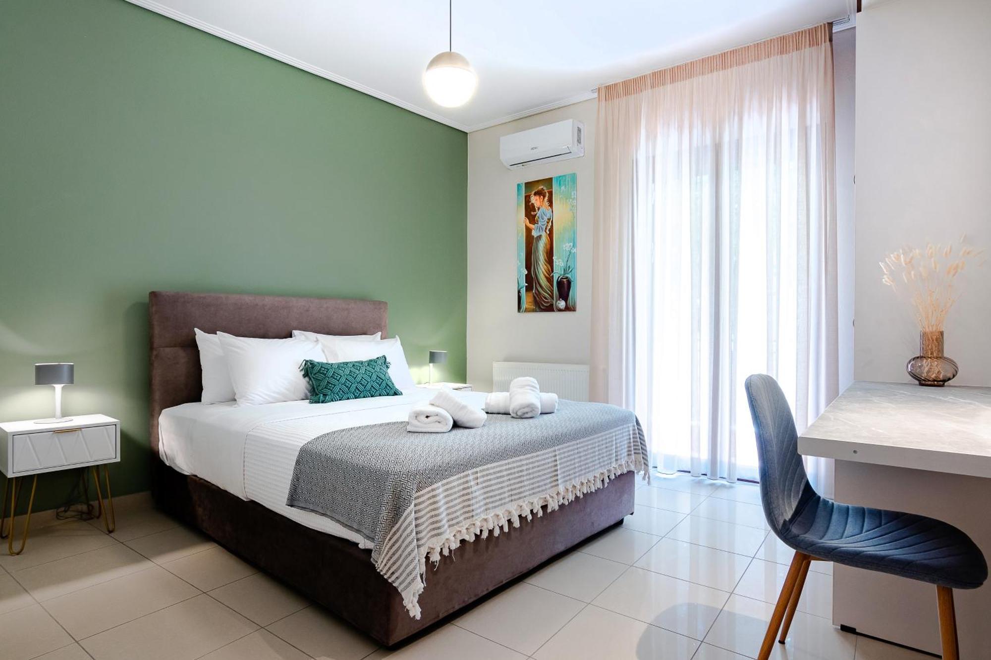 Agapi'S Luxury Apartment Pylos Eksteriør billede