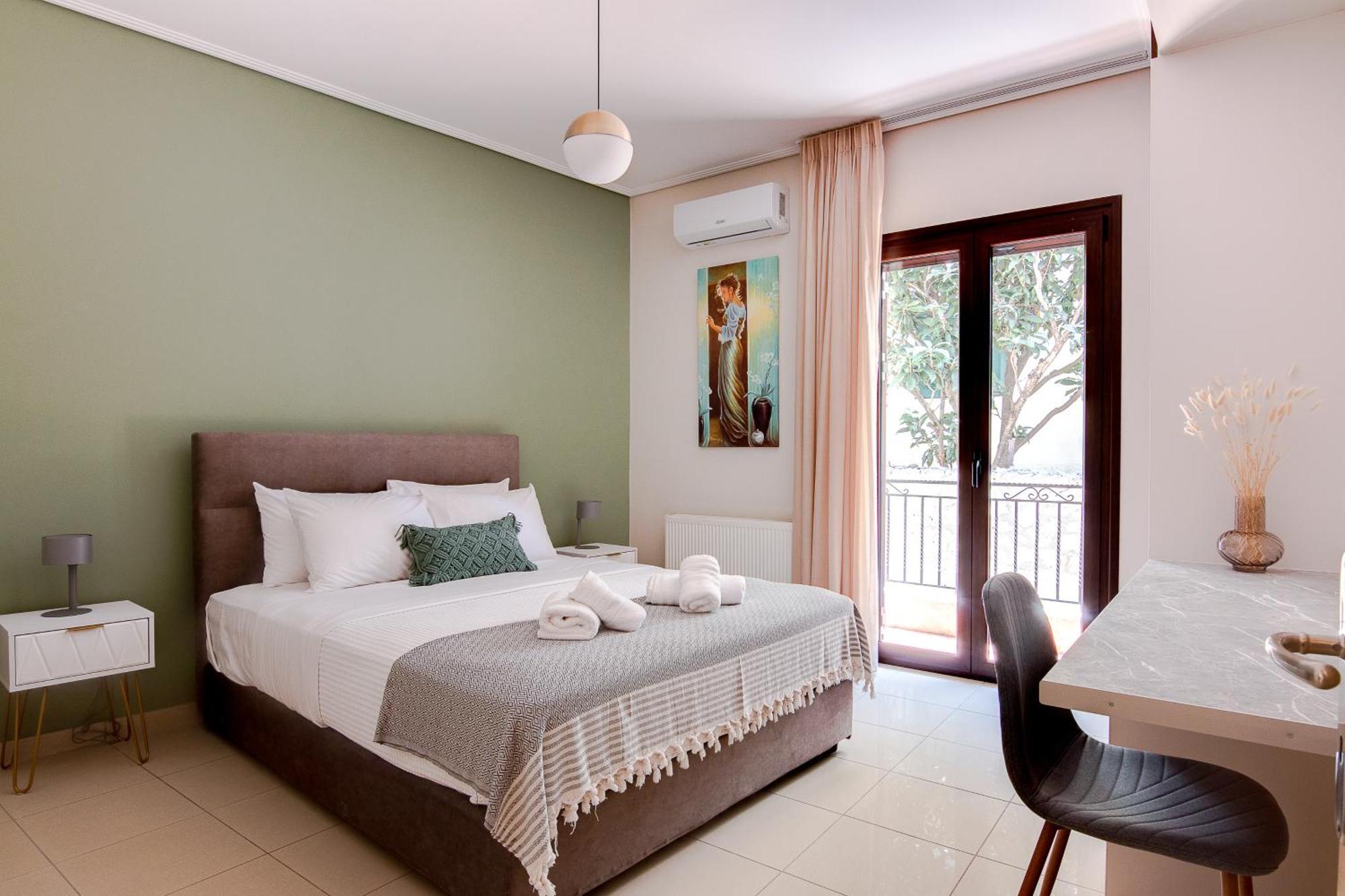 Agapi'S Luxury Apartment Pylos Eksteriør billede